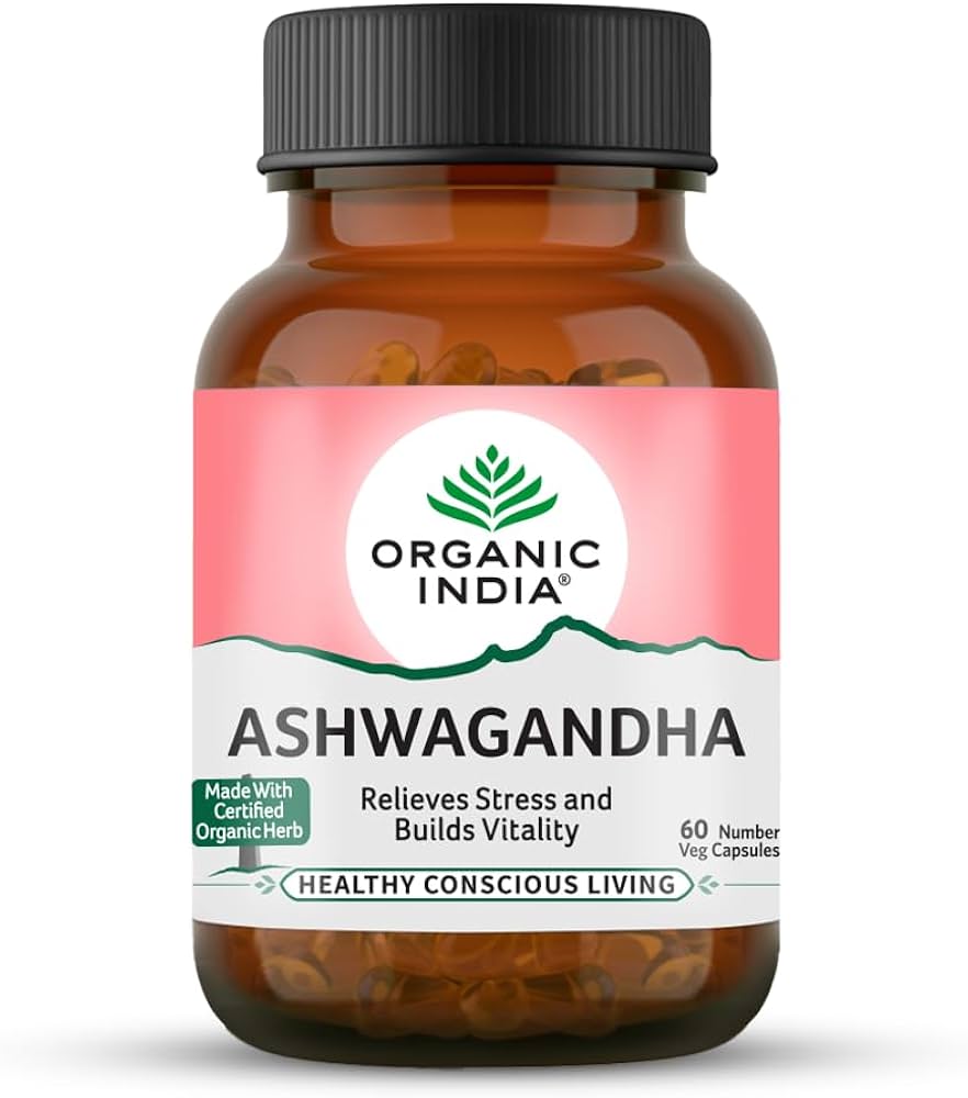Ashwagandha Capsules